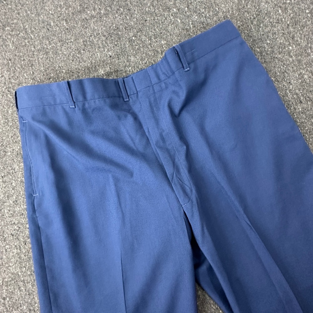 DSCP Tennessee Apparel Corp Dress Trouser Men 44L Blue Military Dress Uniform